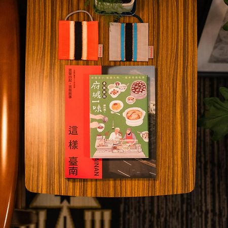 可以住canlive 타이난 외부 사진
