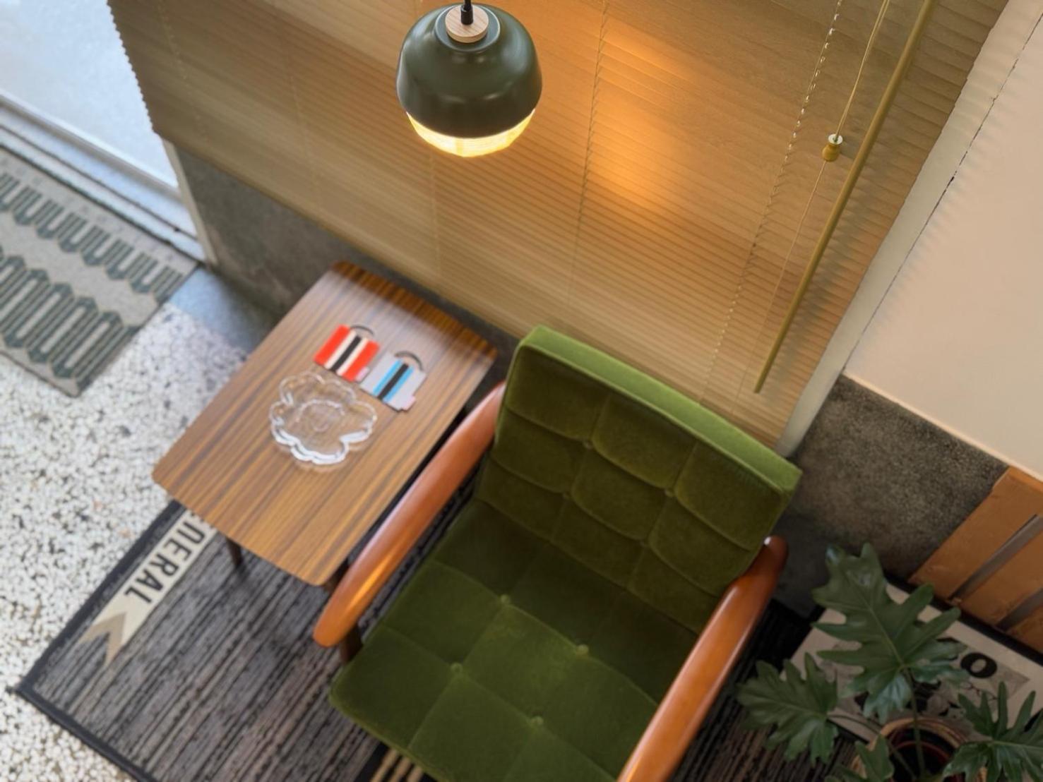 可以住canlive 타이난 외부 사진