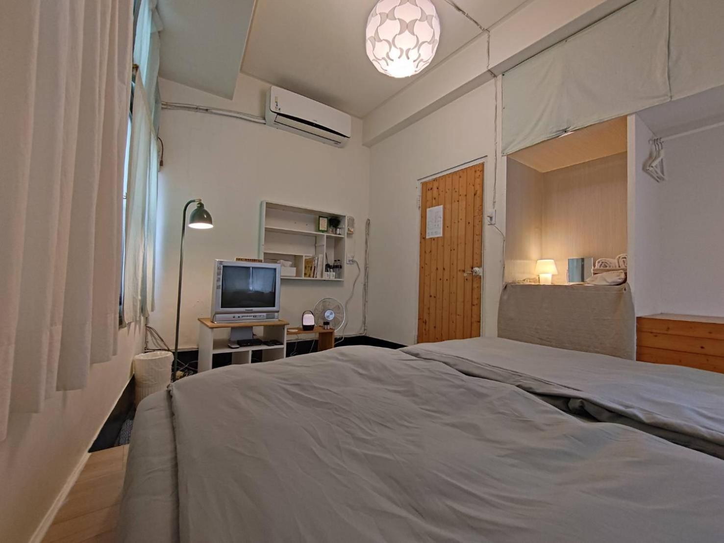 可以住canlive 타이난 외부 사진