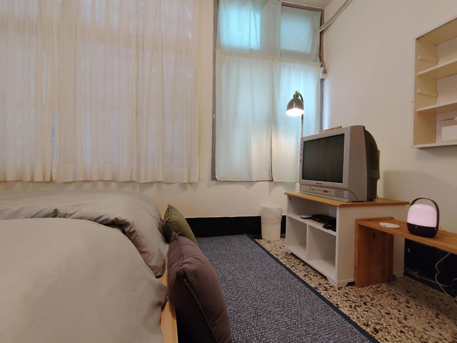 可以住canlive 타이난 외부 사진