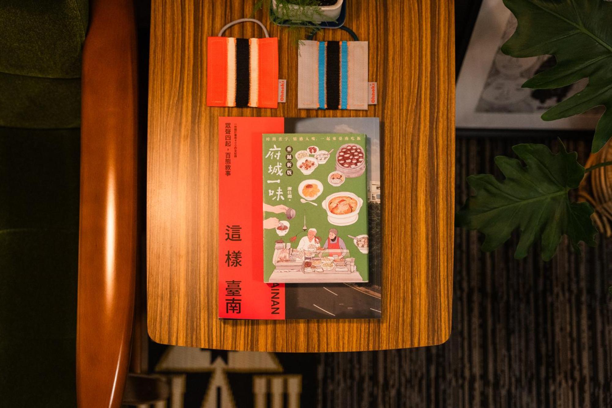 可以住canlive 타이난 외부 사진